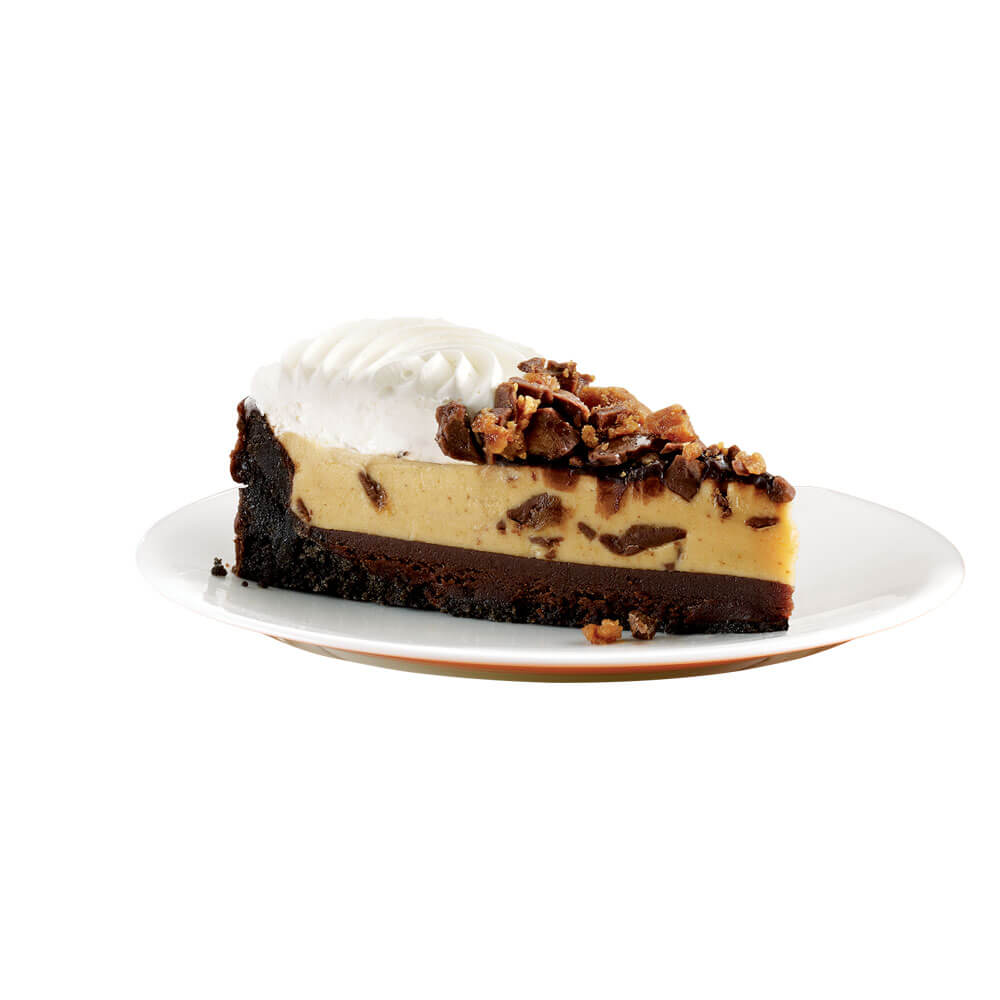 Bistro Collection® Gourmet Pie 10" Reese's® Chocolate Peanut Butter Shudder Pre-Cut 14-Slice 2ct/76oz