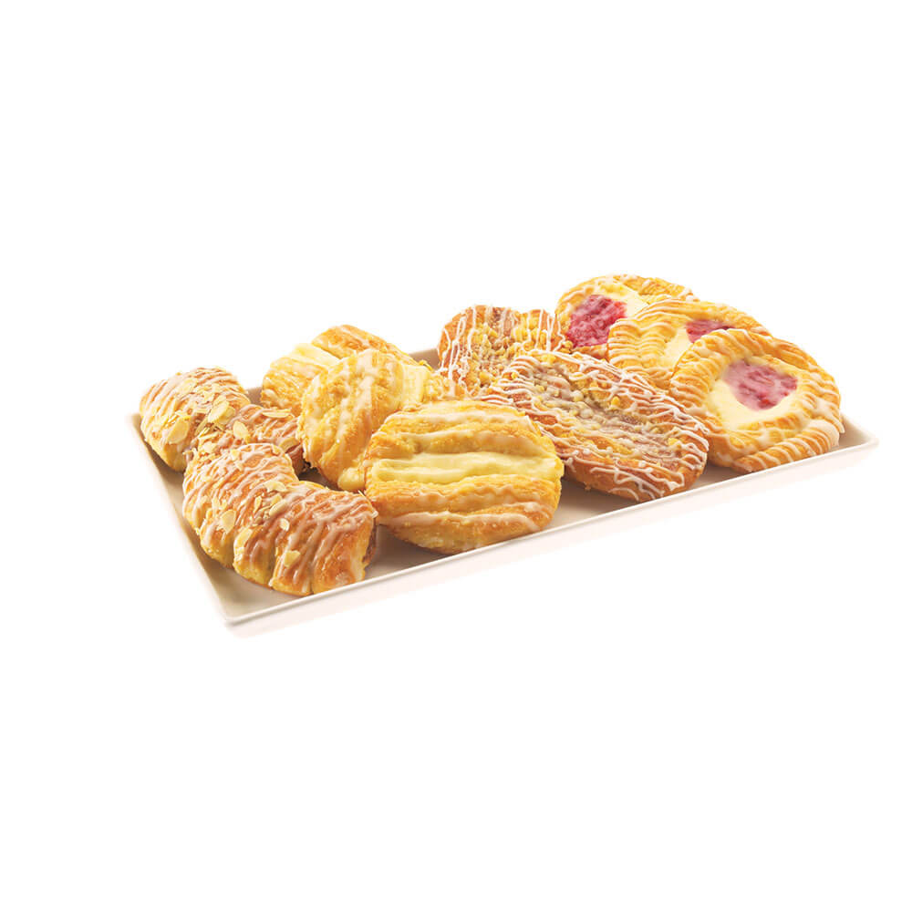 Chef Pierre® Large Elite Danish Variety Pack 6 trays/8ct