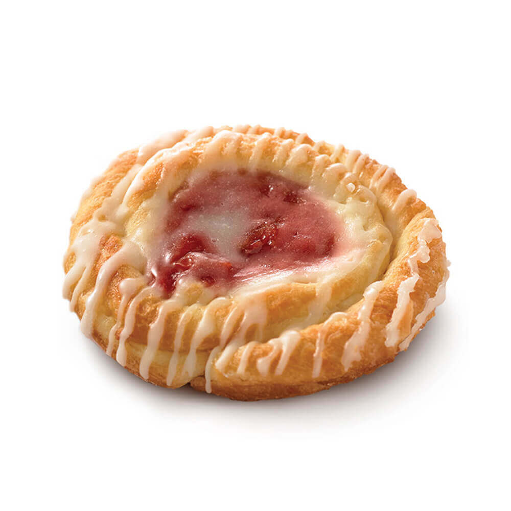 Chef Pierre® Large Elite Danish Variety Pack 6 trays/8ct - Cherry Cheese 1 tray/8ct/4oz