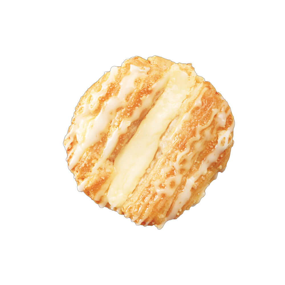 Chef Pierre® Large Elite Danish Variety Pack 6 trays/8ct - Cheese Butterly 2 trays/8ct/4oz