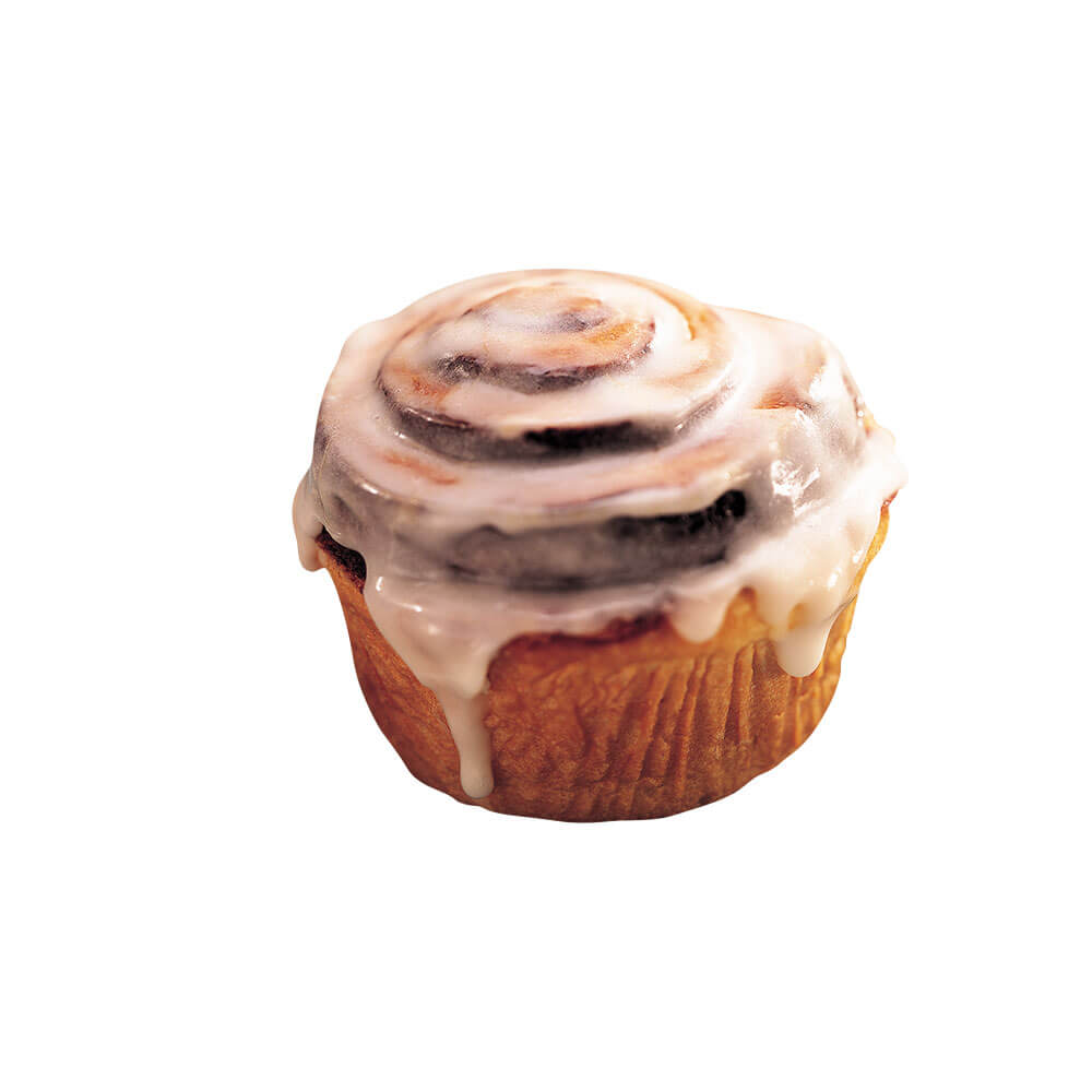 Sara Lee® Cinnamon Roll Par-Baked Cream Cheese 6 trays/4ct/4.75oz