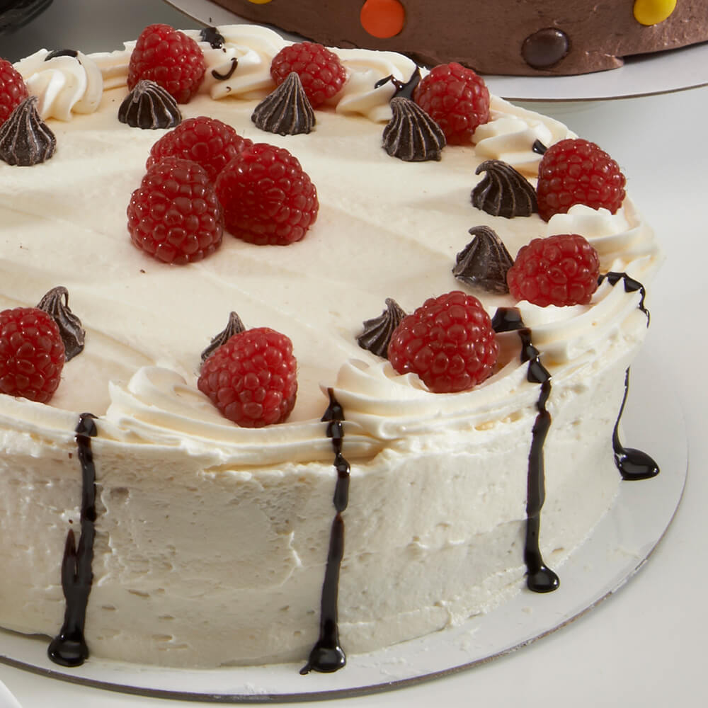 Sara Lee® 2-Layer Cake 8" Round All Occasion Buttercream (Canada Exclusive) 4ct/27.5oz