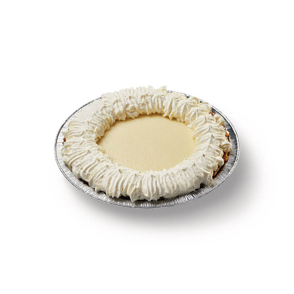 Cyrus O'Leary's® Cream Pie 8" Topped Key Lime No Label Canada 8ct/20oz