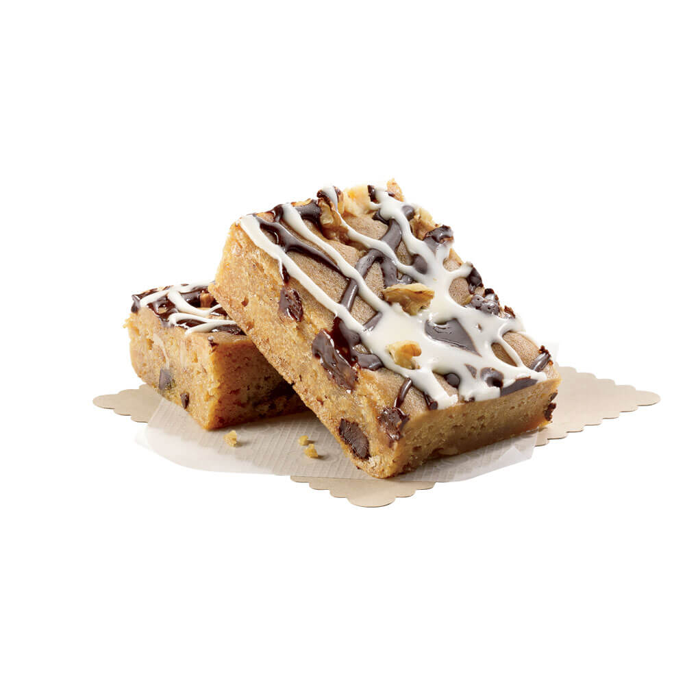 Bistro Collection® Gourmet Dessert Bar Blondie 4ct/37oz