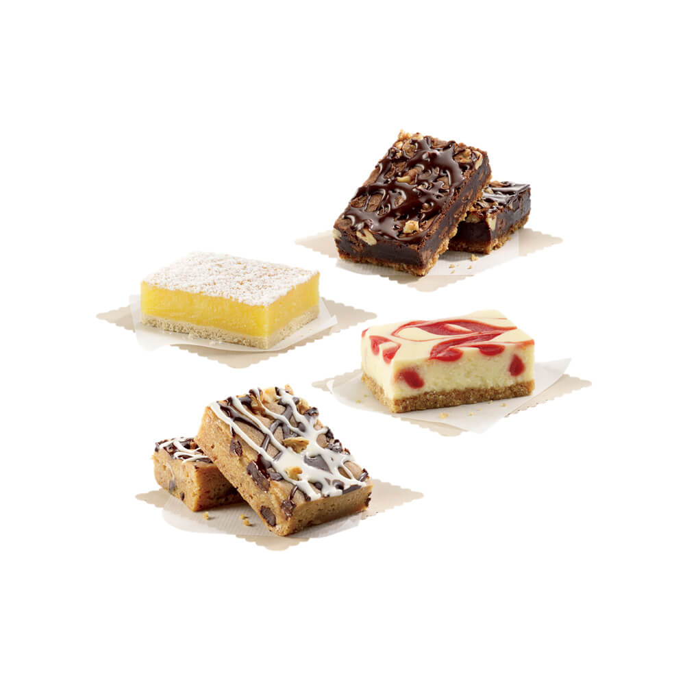 Bistro Collection® Gourmet Dessert Bar Favorites Collection Variety Pack #1 4ct