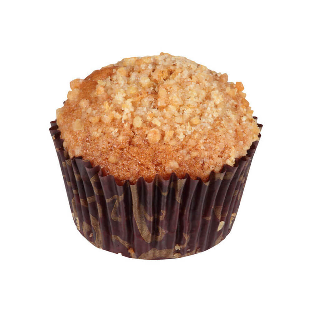 Chef Pierre® Small Muffin Bran 4 trays/24ct/2oz