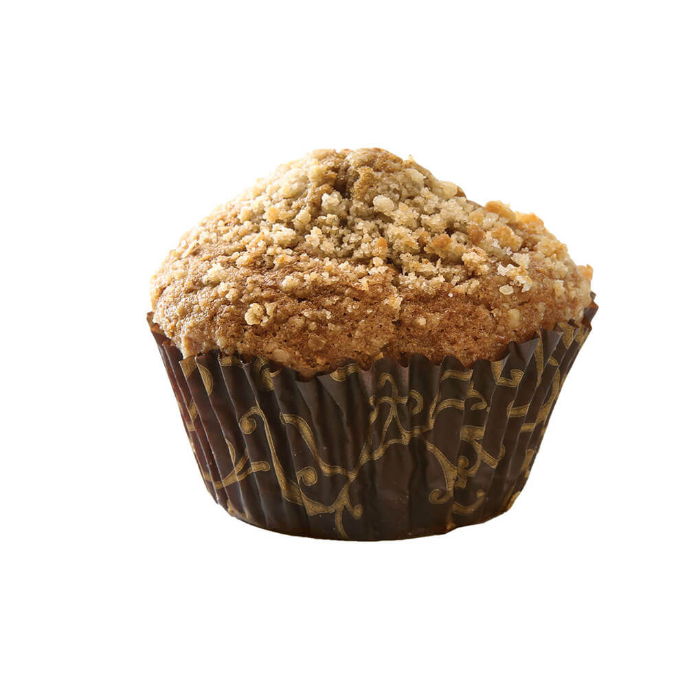 Chef Pierre® Large Muffin Bran 4 trays/12ct/4oz