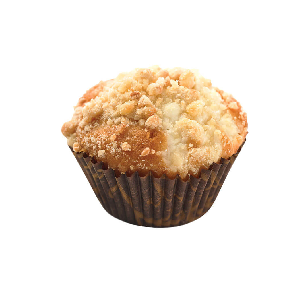 Chef Pierre® Large Muffin Cheese Streusel 4 trays/12ct/4oz