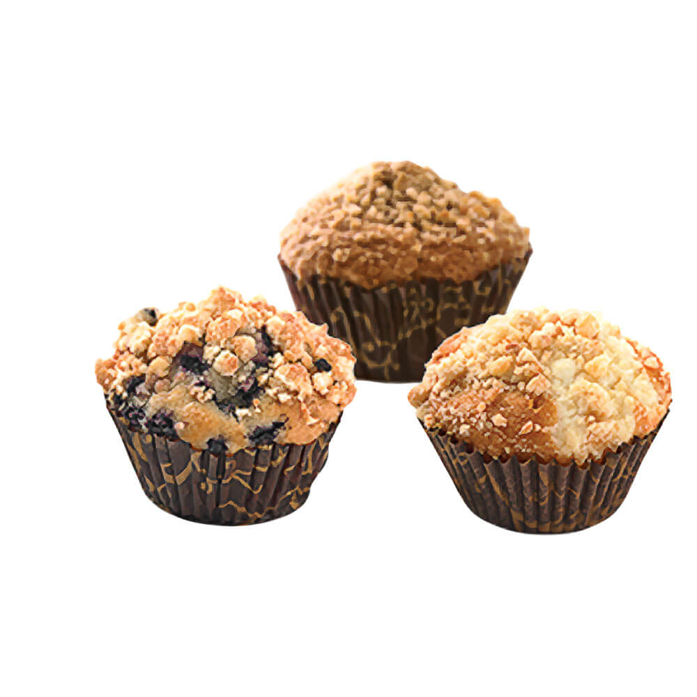 Chef Pierre® Large Muffin Variety Pack 1 4 trays/12ct/4oz