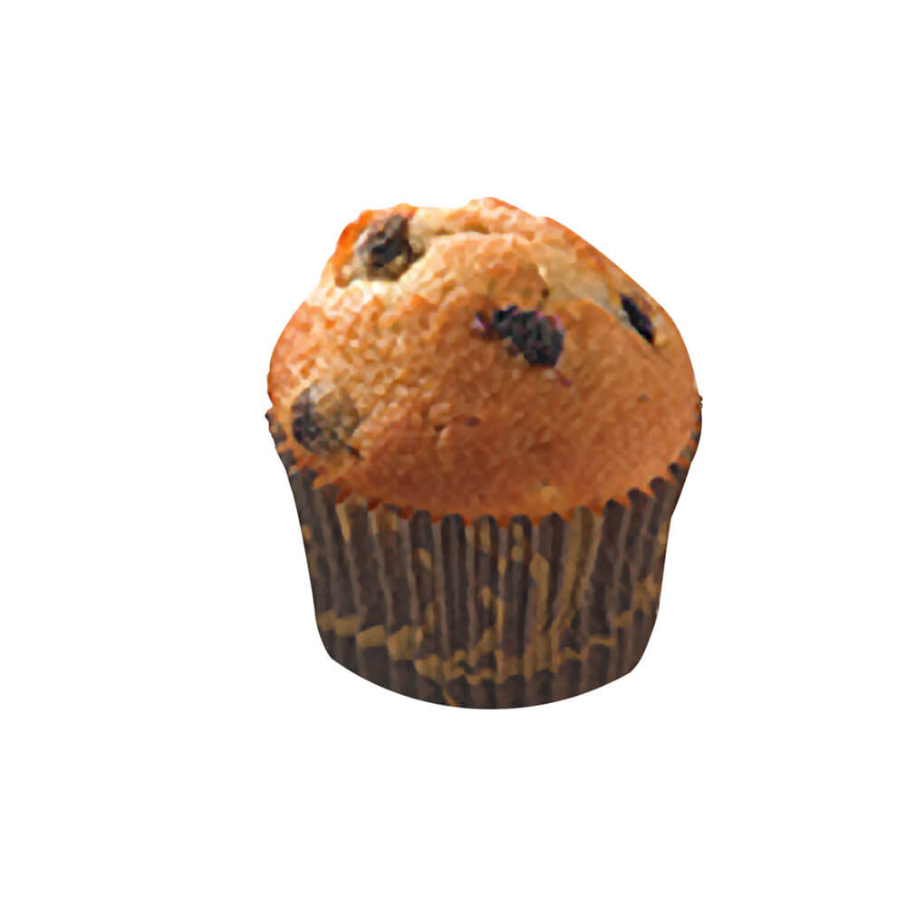 Chef Pierre® Mini Muffin Blueberry 2 trays/54ct/0.9oz
