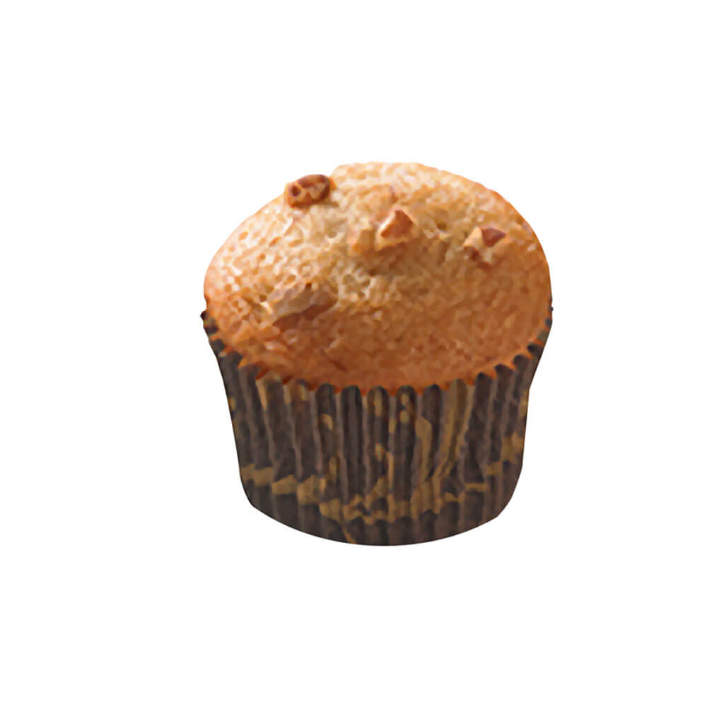 Chef Pierre® Mini Muffin Banana Nut 2 trays/54ct/0.9oz
