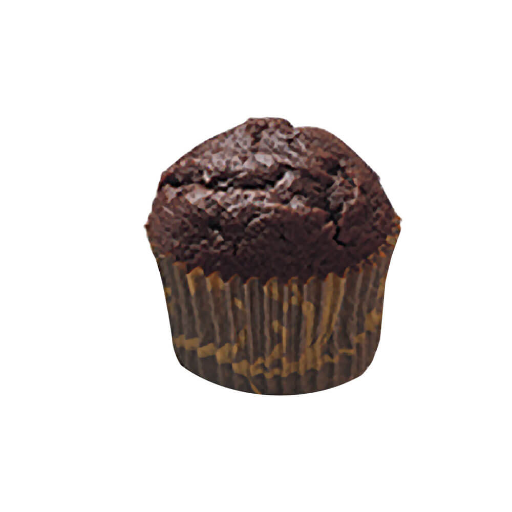 Chef Pierre® Mini Muffin Double Chocolate 2 trays/54ct/0.9oz