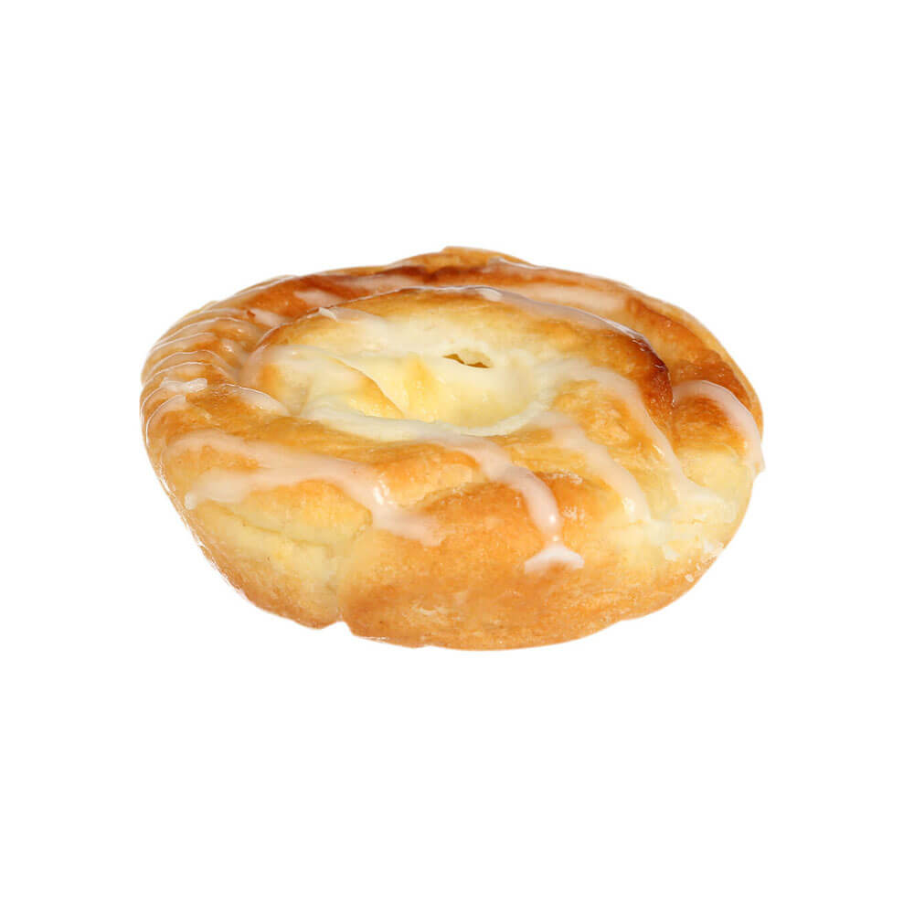 Chef Pierre® Small Demi-Danish Variety Pack 5 trays/10ct/1.31oz - Cheese 1 tray/10ct/1.31oz