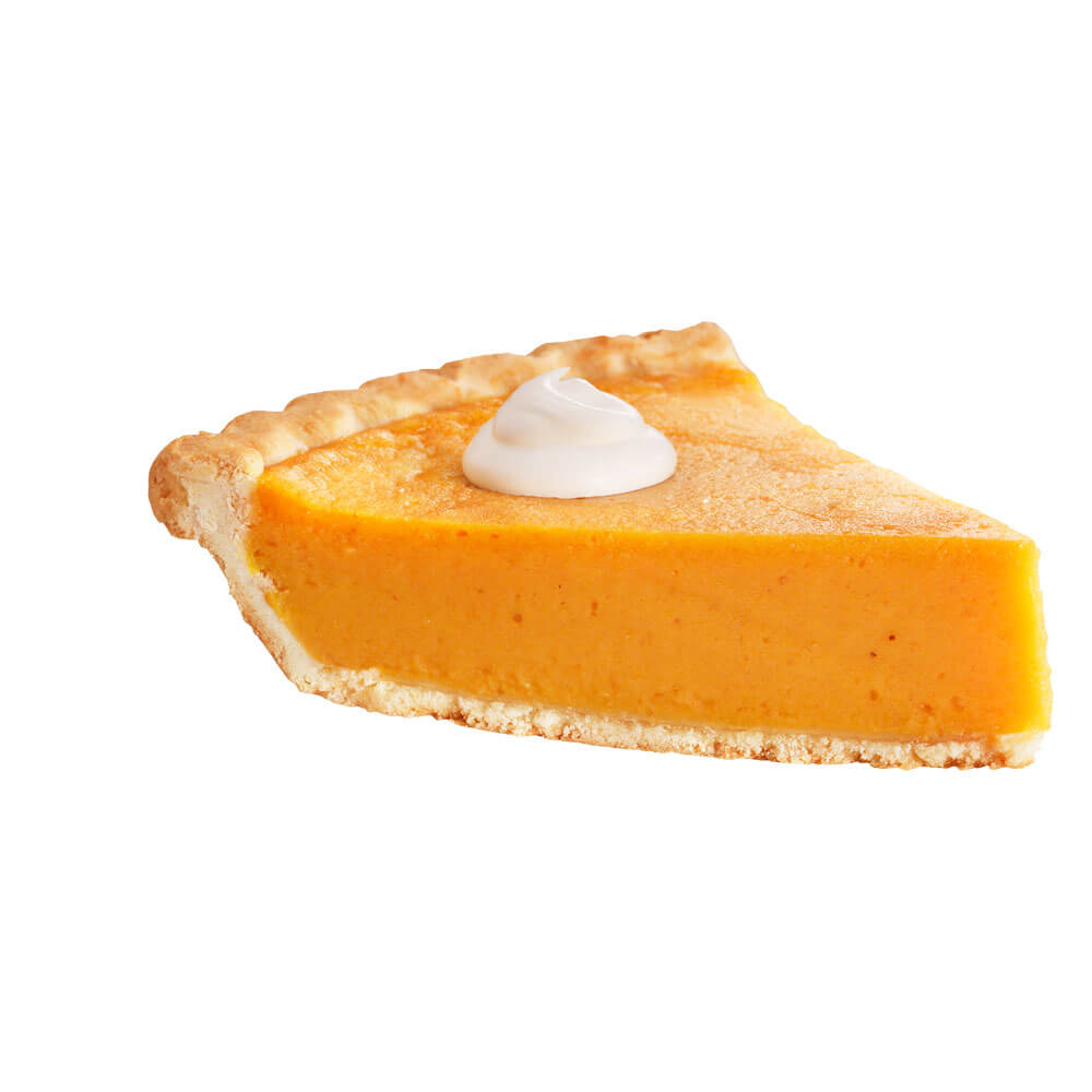 Chef Pierre® Open Face Pie 10" Pre-Baked Sweet Potato 6ct/40oz