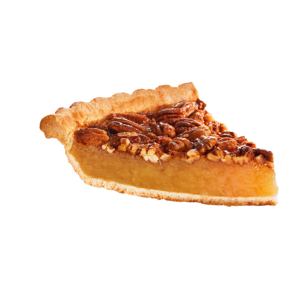 Chef Pierre® Open Face Pie 10" Pre-Baked Pecan 6ct/36oz