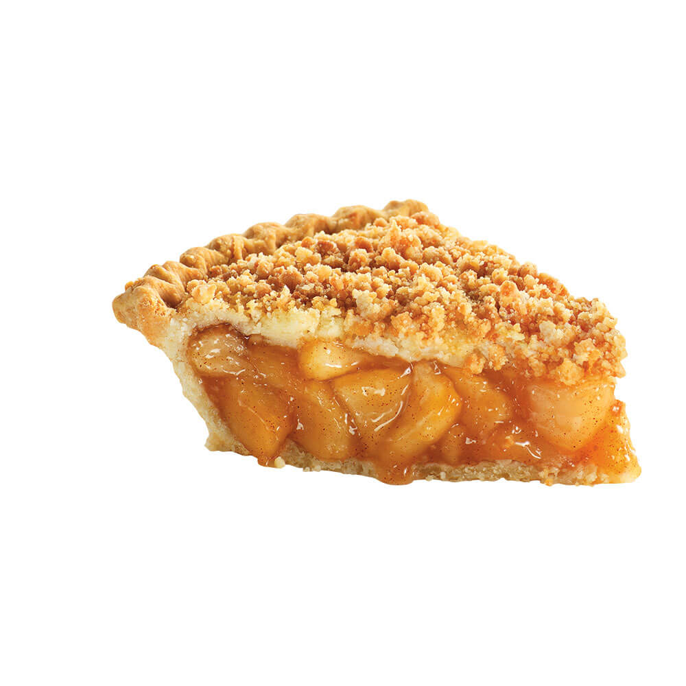 Chef Pierre® Traditional Fruit Pie 10" Unbaked Dutch Apple 6ct/46oz