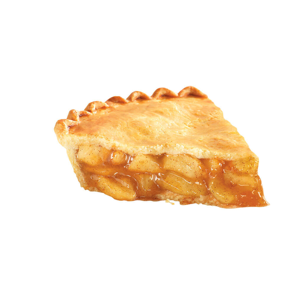 Chef Pierre® Traditional Fruit Pie 10" Unbaked Apple 6ct/46oz
