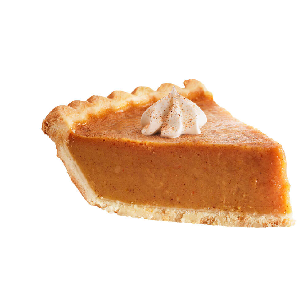 Chef Pierre® Open Face Pie 10" Pre-Baked Pumpkin 6ct/43oz