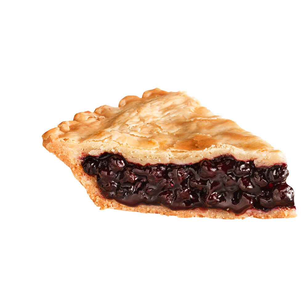 Chef Pierre® Hi-Pie® Premium Fruit Pie 10" Unbaked Blueberry 6ct/47oz