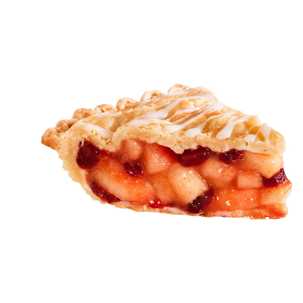 Chef Pierre® Hi-Pie® Premium Fruit Pie 10" Unbaked Apple Cranberry 6ct/51oz