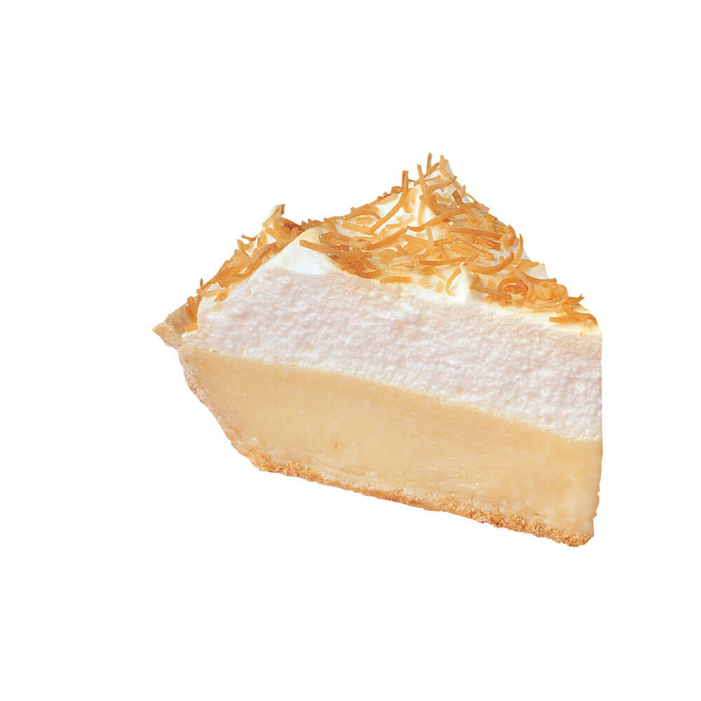 Chef Pierre® Meringue Premium Pie 10" Coconut 4ct/46oz