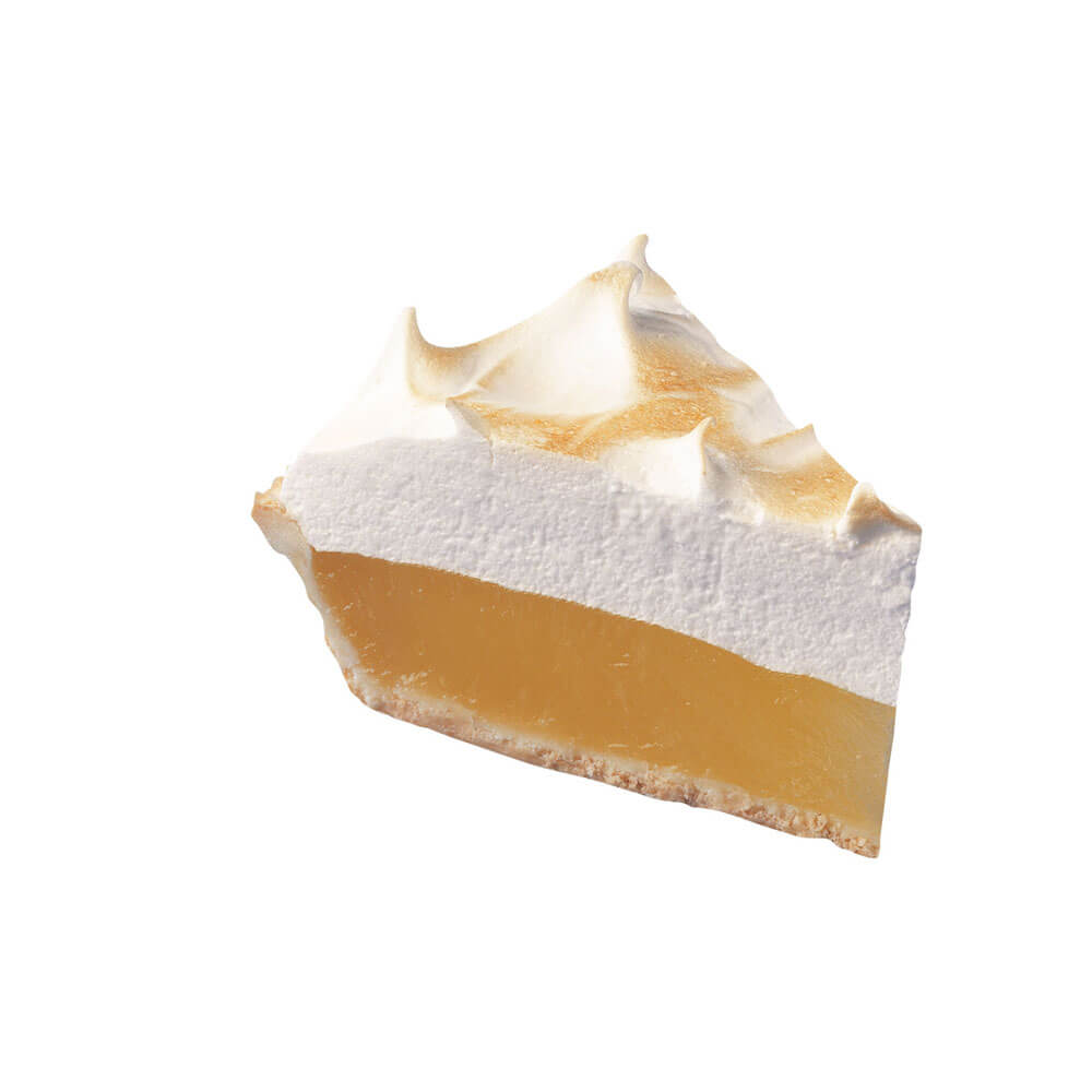 Chef Pierre® Meringue Premium Pie 10" Lemon 4ct/46oz