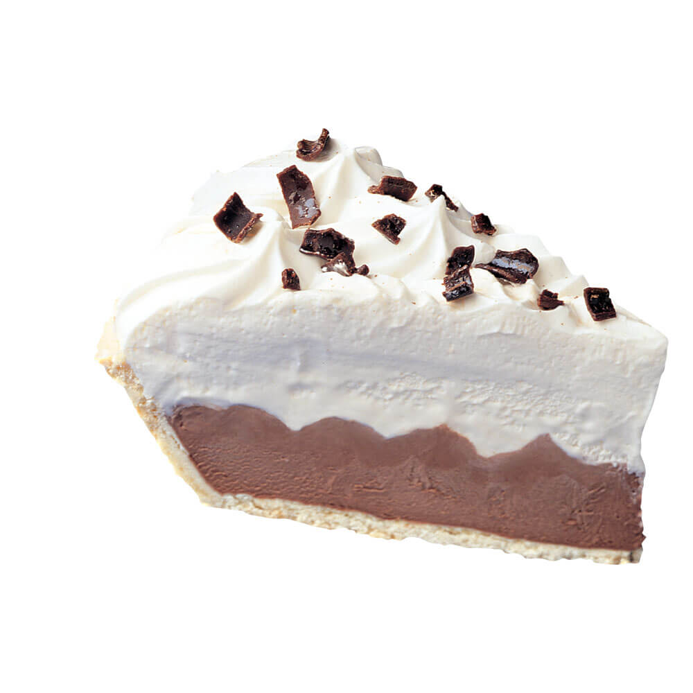 Chef Pierre® Cream Pie 10" Premium Crème de la Cream Chocolate 4ct/38oz