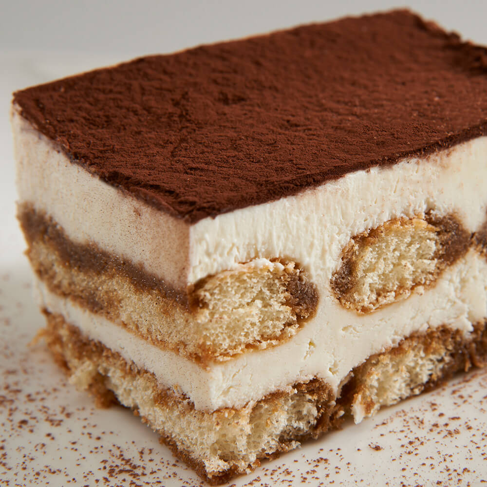 Sara Lee® Gourmet Layer Cake 9"x12" Elite Authentic Italian Tiramisu (Canada Exclusive) 2ct/62oz