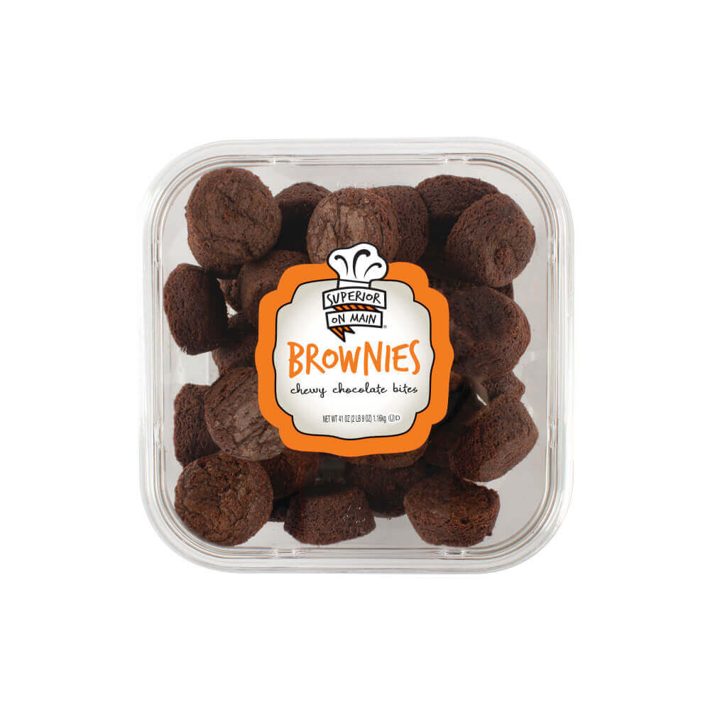 Superior on Main® Brownies 41ct 6/41oz