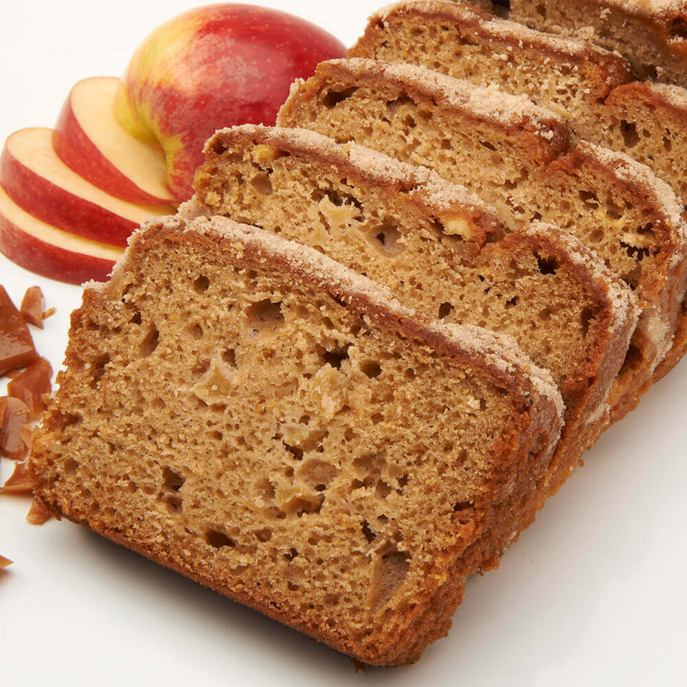 Sara Lee® Unsliced Toffee Apple Café Loaf (Canada Exclusive) 4ct/29oz