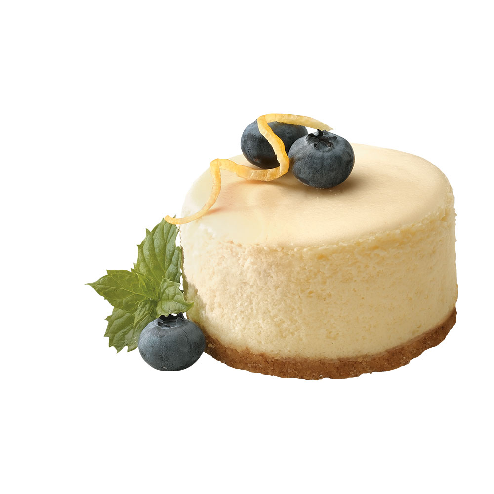 Sara Lee Individual New York Style Creamy Cheesecake Canada 40ct/2.6oz