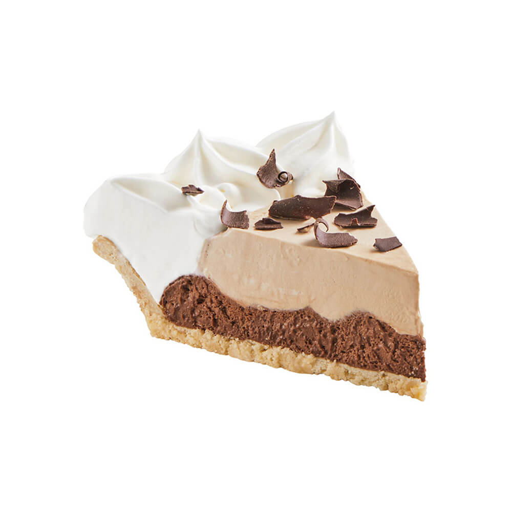 Chef Pierre® Cream Pie 10" Premium Dulce de Leche Pie 4ct/35oz