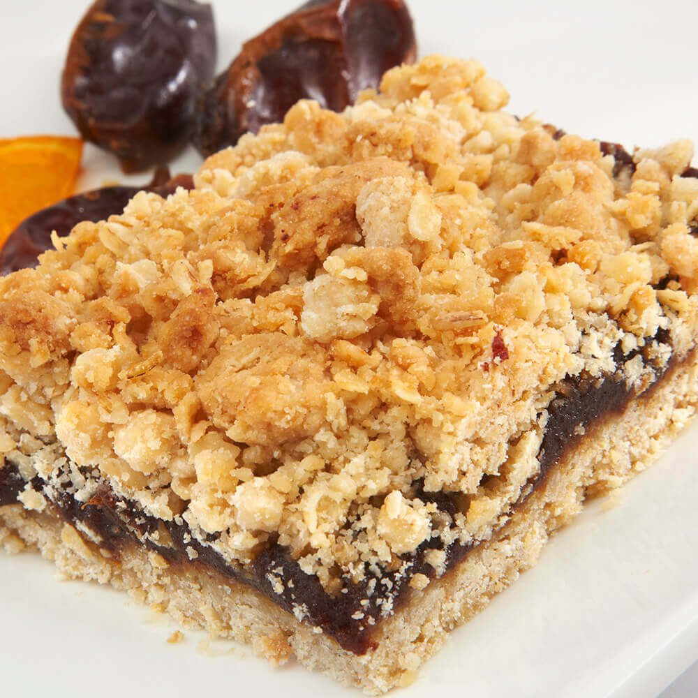 Sara Lee® Gourmet Dessert Bar 12"x16" Date Oatmeal (Canada Exclusive) 2ct/105oz