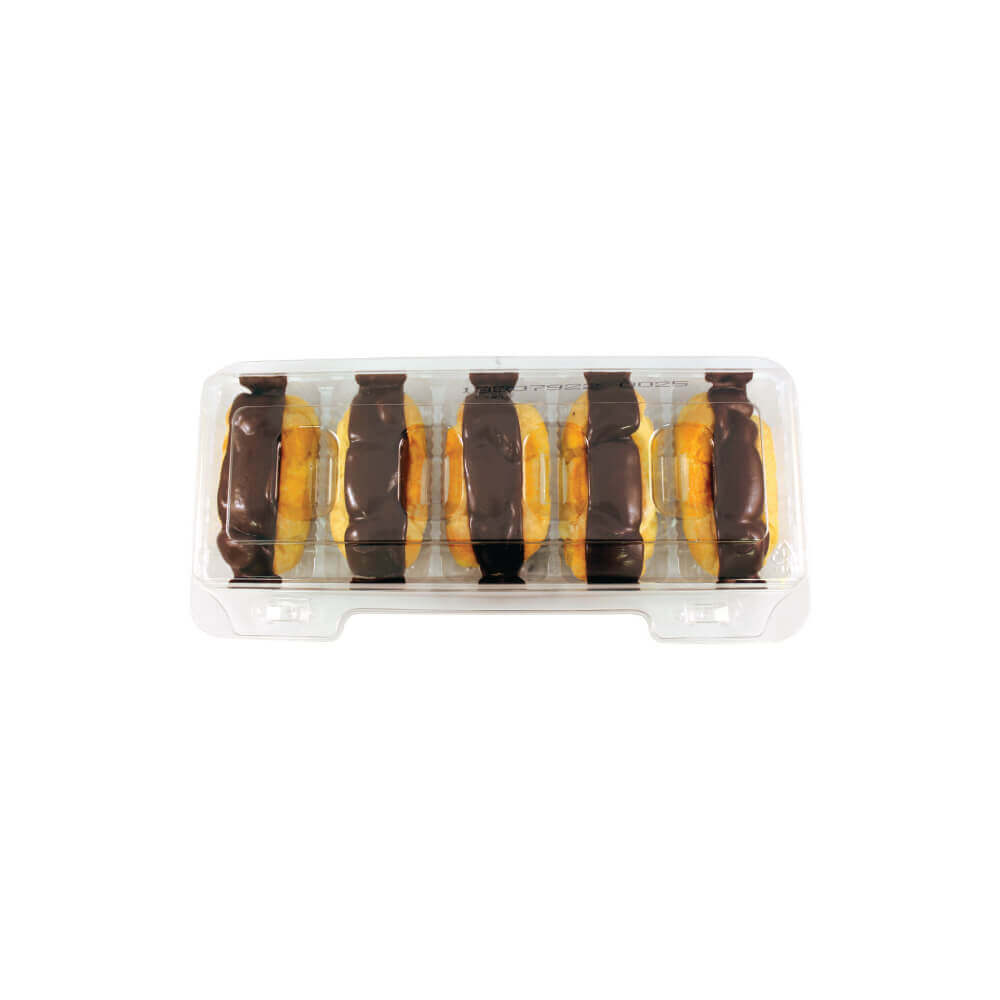 Superior on Main® Mini Éclairs No Label 5ct 12/9.75oz