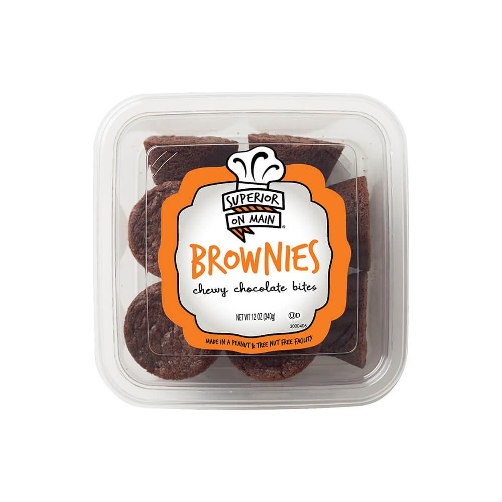 Superior on Main® Brownies 12ct 18/12oz