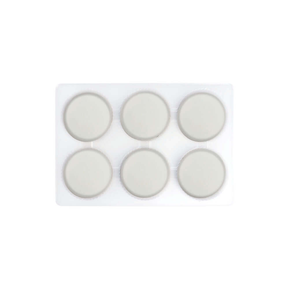 Superior on Main® Large Decorator Iced Cake Cookies No Label 6ct 10/16.8oz