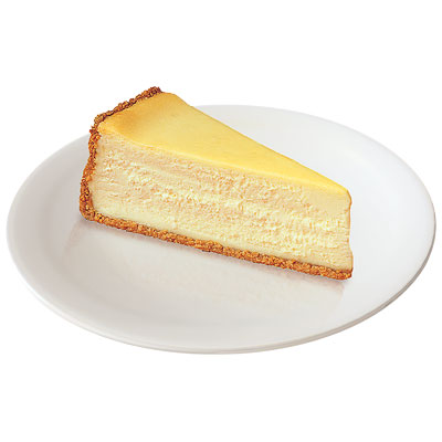 Bistro Collection® Gourmet Cheesecake 10" Round Variety Pack 4 ct - Plain 1/ oz.