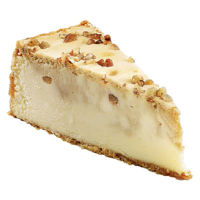 Bistro Collection® Gourmet Cheesecake 10" Round Variety Pack 4 ct - Butter Pecan 1/68oz.