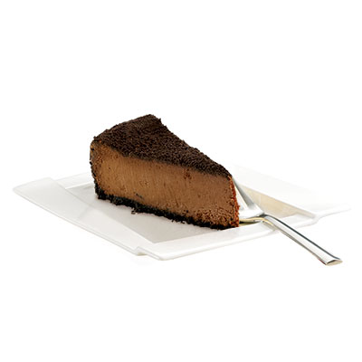Bistro Collection® Gourmet Cheesecake 10" Round Double Chocolate