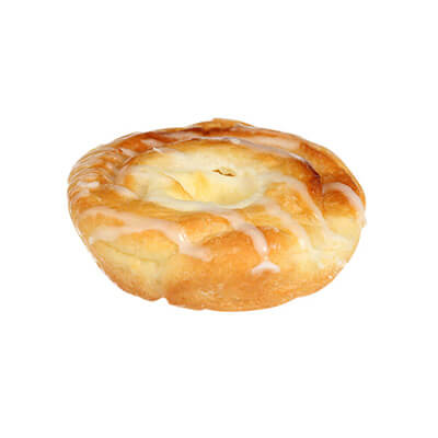 Chef Pierre® Small Demi-Danish Variety Pack 5 trays/10ct/1.31oz - Cheese 1 tray/10ct/1.31oz